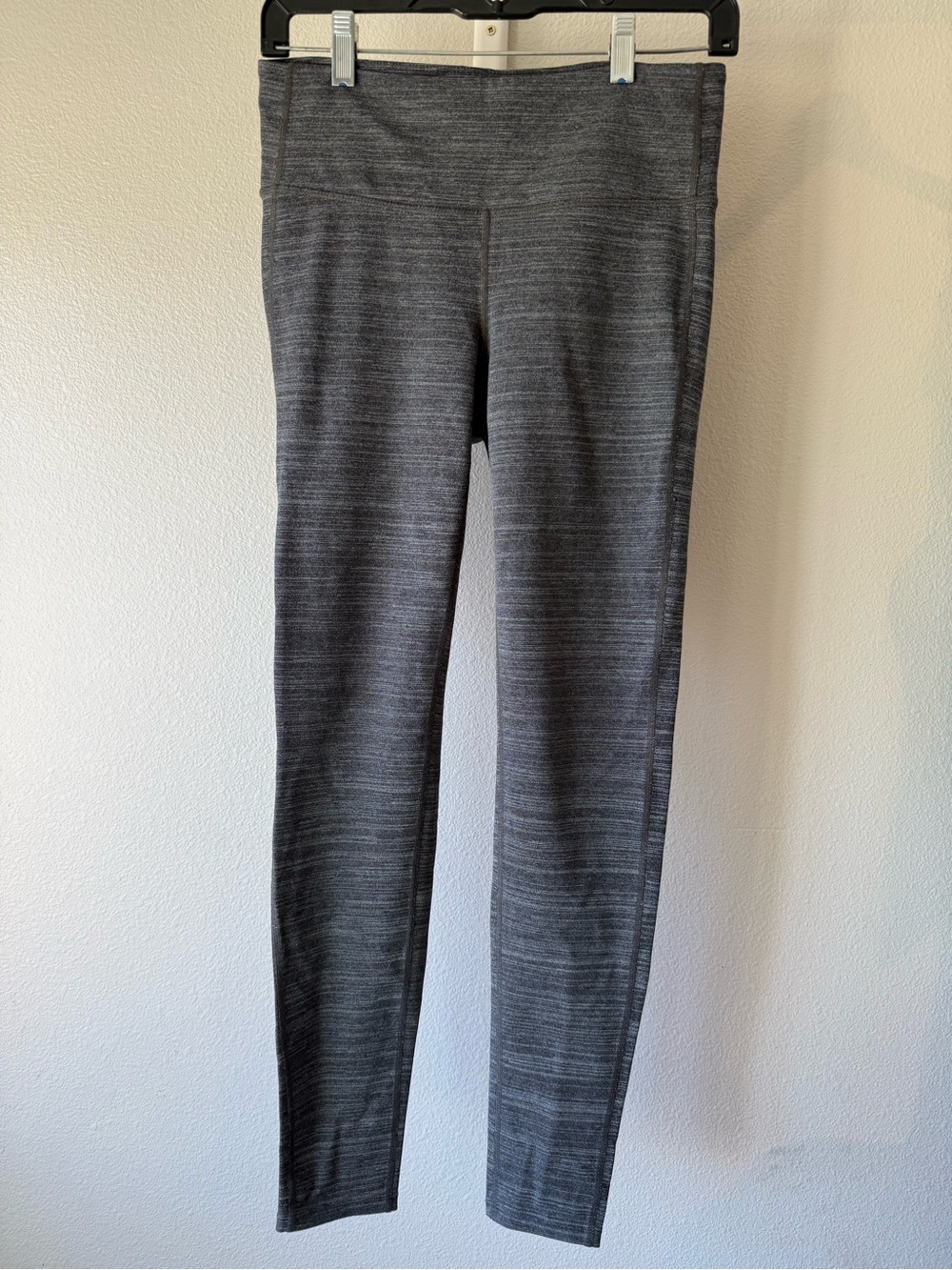 Athleta gray heather leggings